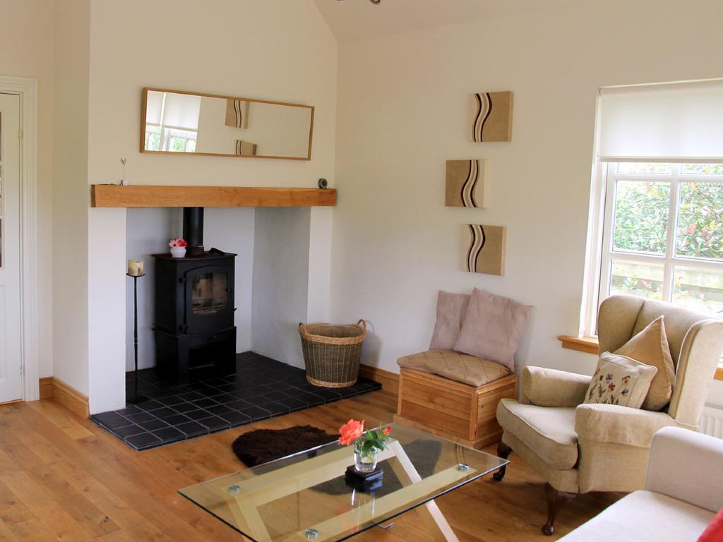 Westacre Lodge Auchterarder Exteriér fotografie