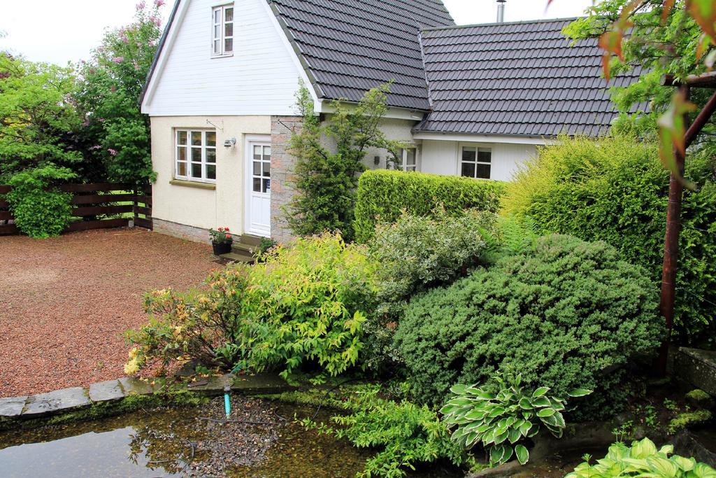 Westacre Lodge Auchterarder Exteriér fotografie